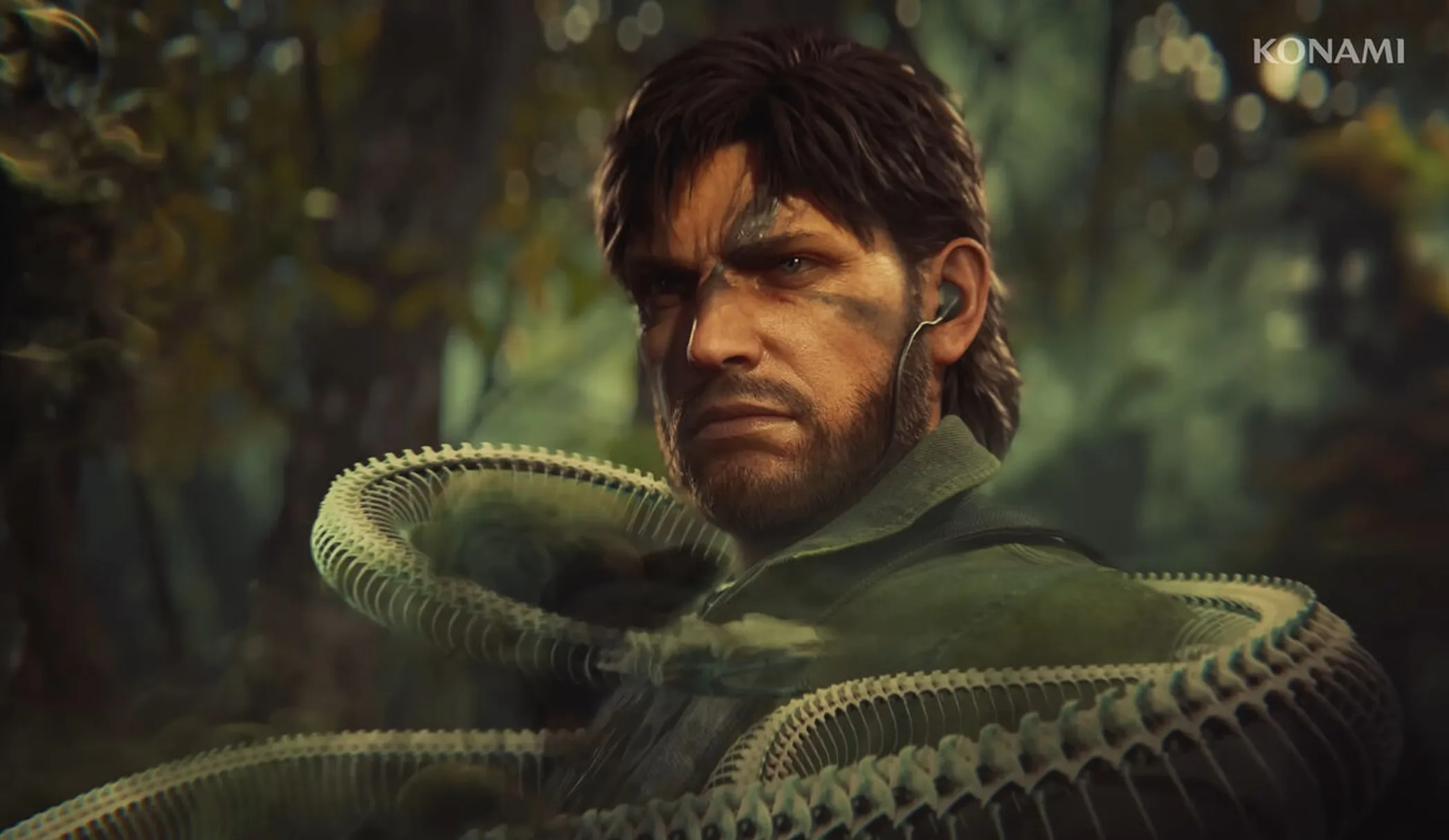  Metal Gear Solid Delta confirma un modo multijugador completamente original.