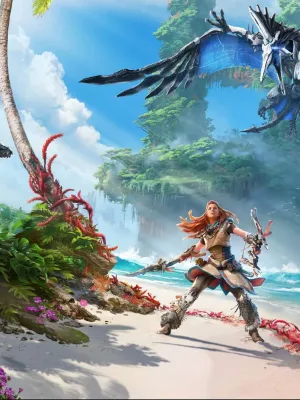 HORIZON FORBIDDEN WEST PS4
