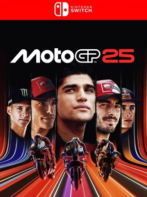 MotoGP 25 - Nintendo Switch
