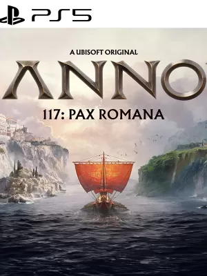 Anno 117: Pax Romana PS5 PRE ORDEN