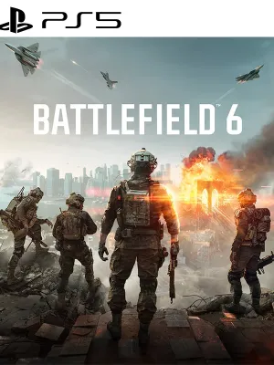 Battlefield 6 PS5 PRE ORDEN