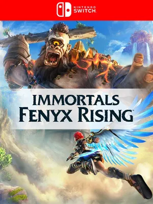 Immortals Fenyx Rising - Nintendo Switch