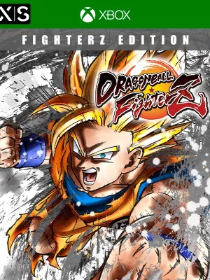 DRAGON BALL FIGHTERZ Edición FighterZ - XBOX SERIES X/S