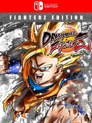 DRAGON BALL FIGHTERZ - FighterZ Edition - Nintendo Switch