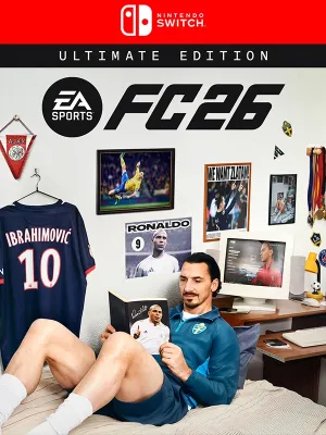 FC26 ULTIMATE EDITION NINTENDO SWITCH