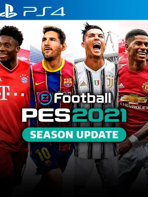PES 2021 PS4