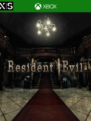 Resident Evil - Xbox Series X|S