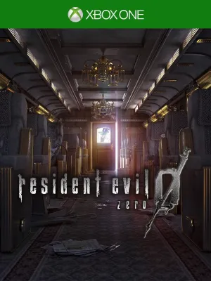 Resident Evil 0 - XBOX One