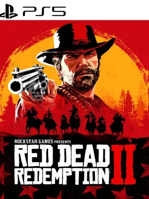 Red Dead Redemption 2 PS5